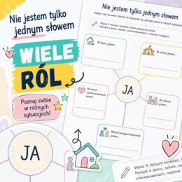 Nie jestem tylko jednym słowem