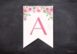 DZIEŃ MAMY I TATY - GIRLANDA