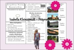 Sketchnotka/książeczka/notatka/wklejka/ściąga dla ucznia i przypomnienie dla nauczyciela/edukacja domowa. Temat „Krajobraz rolniczy Niziny Mazowieckiej”. Materiał w pdf. Geografia 5, dział „Krajobrazy Polski”. Nowość 2024/2025.