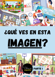 Hiszpański: ¿Qué ves en esta imagen? I