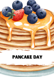 🥞✨ Pancake Day – Gotowa Lekcja ✨🥞 Worksheet_B1+