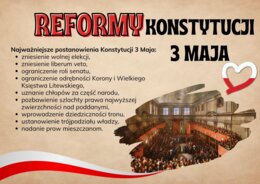 Zestaw materiałów edukacyjnych – Konstytucja 3 Maja