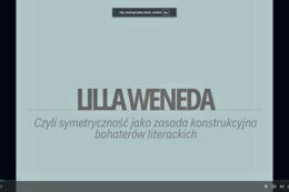 Konwencja literacka, czyli jak napisać wypracowanie maturalne na poziomie rozszerzonym? Przewodnik krok po kroku