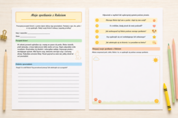 Moje spotkanie z Reksiem – karta twórczego pisania