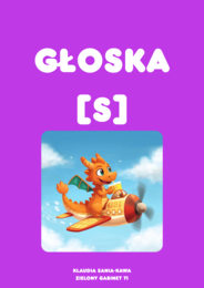 Głoska s - karty pracy dla logopedy i rodzica