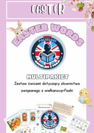 Let's Learn About Easter! – Wielkanocne słówka i zdania po angielsku 🐣🌸