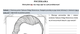 POCZEKAJKA POLONISTYCZNA – Zestaw Cichych Zadań i Łamigłówek dla Uczniów, Którzy Skończyli Wcześniej Test lub Zadania