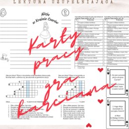 Wraz z Alicją zapraszam do Krainy Czarów