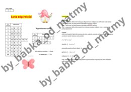 MINI E8 - edycja PIERWSZY DZIEŃ WIOSNY!