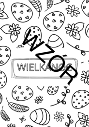 Wielkanoc pełna inspiracji- kary pracy, pomysły na gry i zabawy, prezentacja