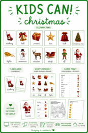 KIDS CAN! 1 CHRISTMAS
