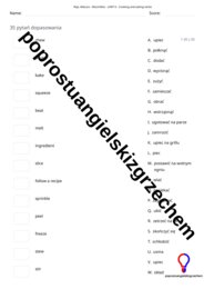 Repetytorium – Podręcznik do szkół ponadpodstawowych (Macmillan) – Unit 6 – testy