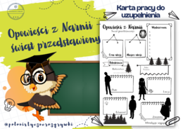 Opowieści z Narnii. Świat przedstawiony