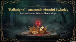 "Balladyna" - prezentacja pdf