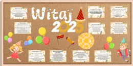 Gazetka na Nowy Rok 2025