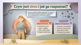 Antystresowy poradnik ucznia – jak rozpoznać stres i odzyskać spokój