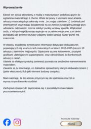 10 doświadczeń maturalnych