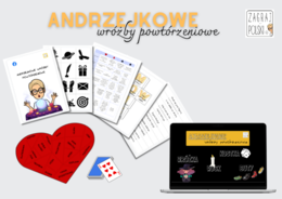 Andrzejkowe wróżby powtórzeniowe (przed egzaminem ósmoklasisty)