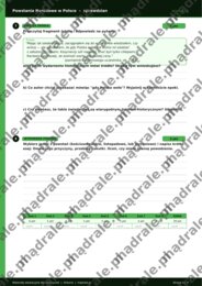 POWSTANIA POLSKIE SPRAWDZIAN / KARTA PRACY + NOTATKA HISTORYCZNA DLA UCZNIÓW DODATKOWO