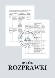 Rozprawka krok po kroku – wzór i wskazówki dla ucznia. Przykład 3.