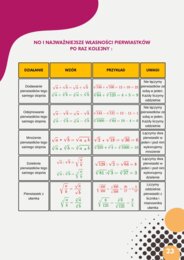 PIERWIASTKI - z Matixem do E8