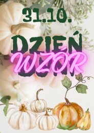 Dzień Dyni, materiały, gazetka ścienna, dekoracje