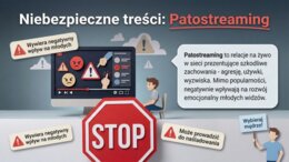 Dzień Bezpiecznego Internetu – gazetka szkolna / prezentacja (18 plansz)