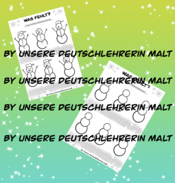 Was fehlt? Co brakuje?