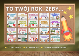 TO TWÓJ ROK, ŻEBY... - Gazetka szkolna