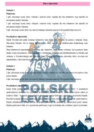 Test 30 zadań z literatury współczesnej + klucz odpowiedzi (Tokarczuk, Stasiuk, Nowakowski, Kapuściński)_Polski Level Up