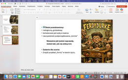 Ferdydurke - świat przedstawiony w skrócie