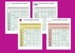 TURLANE OPOWIEŚCI LEKTUROWE - lektury kl.4-6 – opowiadanie – ćwiczenia redakcyjne