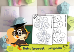 Kuba Gramatyk. Przypadki. Kostki