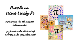 PUZZLE LICZBY π – MATEMATYKA, KTÓRA WCIĄGA OD PIERWSZEGO ELEMENTU!