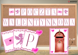 POCZTA WALENTYNKOWA