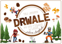 DRWALE zadania i łamigłówki