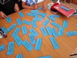 Liryka w szkole podstawowej