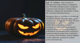 Halloween - prezentacja