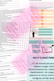 Strategie Pracy z Uczniem Cierpiącym na Lęk