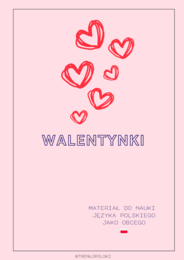 Walentynki 💘 - zestaw pytań 🗣️
