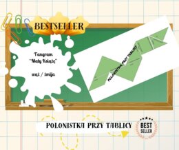 Tangram "Mały Książę"