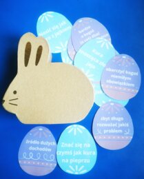 Wielkanoc - jajko - powiedzenia, przysłowia