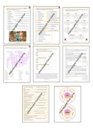 E8 Zakres środków językowych: Stop Using Boring Words!!