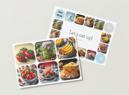 Food with AI klasy 1-3