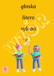 Głoska - Litera - Sylaba