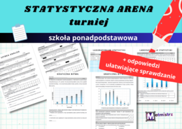 Turniej Statystyczna Arena 3 LO