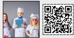 Ćwicz mówienie i pisanie w j. niemieckim - pytania ukryte pod QR-kodami - egzamin 8-klasisty, matura ustna