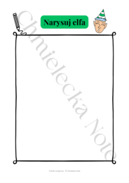 Wyturlaj elfa - kreatywna gra bożonarodzeniowa dla dzieci i rodziny