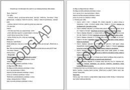 Dzień Kota- pomysł na zajęcia rewalidacyjne dla uczniów ze SPE