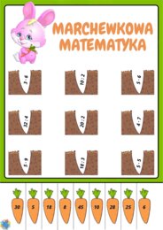 GRY EDUKACYJNE NA DZIEŃ MARCHEWKI
